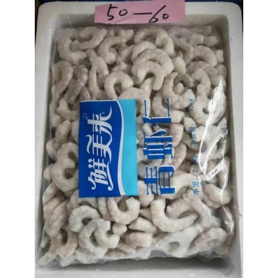 冷冻鲜美来青虾仁活冻虾仁 比你想的新鲜 酒店餐厅直批图3
