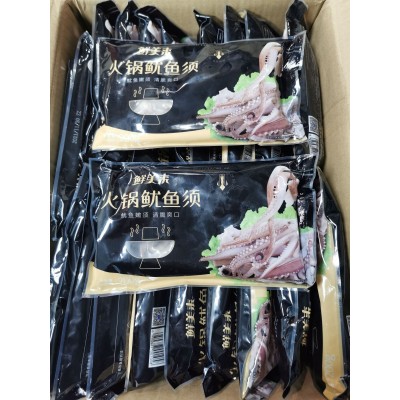冷冻海鲜200g鲜美来火锅鱿鱼须 比你想的更新鲜 酒店餐厅商超直供图3