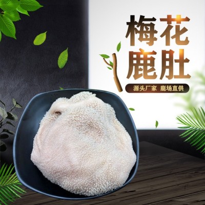 鹿肚东北特产梅花鹿鹿肚营养美味鹿百叶新鲜涮火锅必备热销鲜鹿肚图1