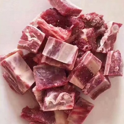 厂家直供东北特产梅花鹿新鲜鹿排骨双阳鹿乡鲜鹿肉热销鹿排骨图3