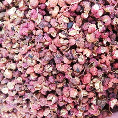 花椒 大红袍花椒 四川红花椒 麻椒散装产地直销火锅底料调味品图2