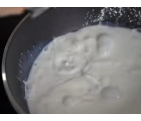 5分钟做一道鲜奶麻薯，超级软糯Q弹，太好吃
