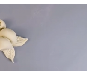花样面点4款做法，简单好看。