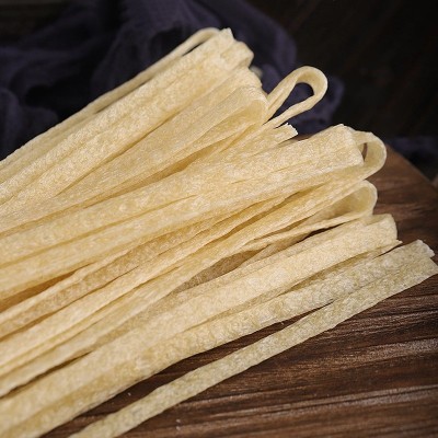 铁棍山药牛筋面凉皮凉拌速食面条刀削面免煮带料包一件代发厂家图3
