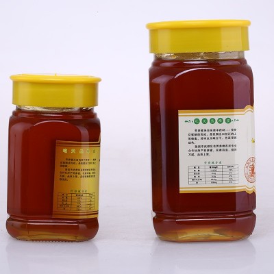 蜂蜜 陇南特产武都花荠蜂蜜农家自产党参花蜜 批发包邮图2
