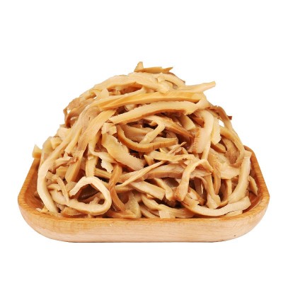 王从金油焖烟笋2.5kg大包装竹笋干货自制竹笋干 笋尖干货工厂直供图5