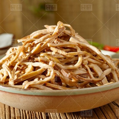 柴火烟笋300g湖南特产烟熏农家笋干笋丝尖子酒店餐饮厅特色菜食材图4