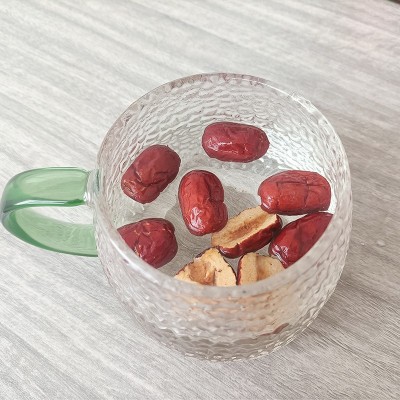 红枣大枣干无核红枣片红枣瓣泡茶二级水分干红枣片厂家批发图4