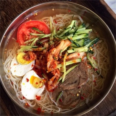禧泰来冷面散装称重 正宗鲜族冷面 韩国速食凉面图3