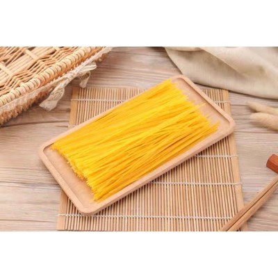 小万食品 杂粮玉米面条 玉米面速食面 口感顺滑 资质齐全图2