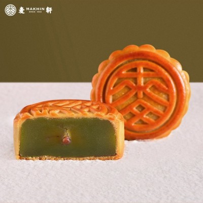 麦轩月饼代工 祝福之礼礼盒 中秋月饼OEM贴牌厂家图3