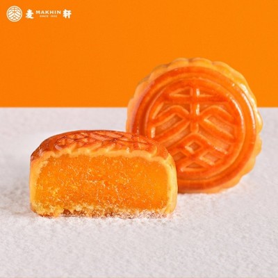 麦轩月饼代工 祝福之礼礼盒 中秋月饼OEM贴牌厂家图5