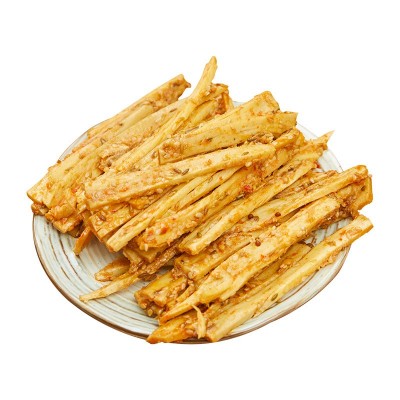 美滋草原牛板筋源头工厂直销品牌商加工定制牛肉零食牛板筋 即食图5