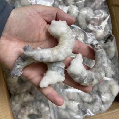 冷冻黑虎虾仁 越南明富牌 16-20只/磅 2成冰衣 10公斤图3