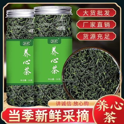 养心茶救心菜茶景天三七红费菜茶叶养心菜茶