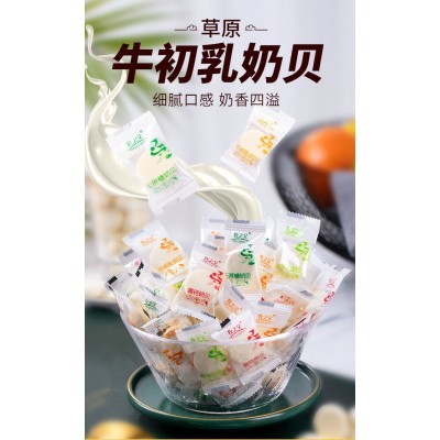 内蒙古奶贝奶片牧之父厂家直供快手抖音百度图4