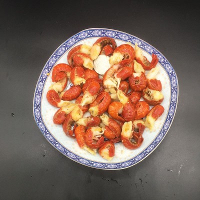网红无冰大号小龙虾尾虾球原料冷冻龙虾尾非即食虾尾180g每袋图4