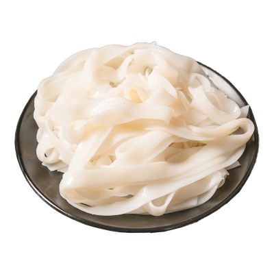 湿鲜米皮现做批发凉皮面皮低卡美食小吃工厂生产直供图5