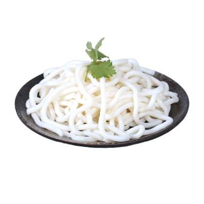 高端民生鲜土豆粉现做现发厂家直供 工厂直供 河南中央厨房采购图5