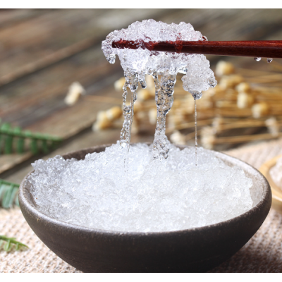 批发缅甸拉丝雪燕规格齐全桃胶皂角米雪燕组合装原料 大货批发图2