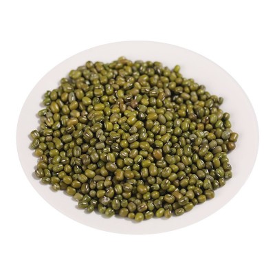 绿豆500g新货农家新鲜豆芽夏天生绿豆汤材料熟绿豆粥散装50斤图3