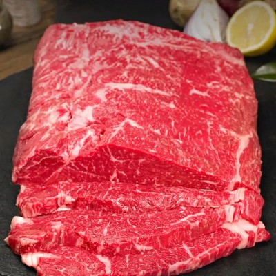 供应批发新鲜冷冻食品生鲜牛肉类生牛里脊肉牛排骨上脑肉餐厅商用图5