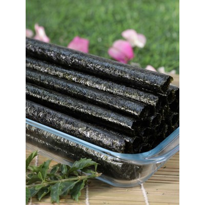 美好时光原味海苔26.5克*12盒整箱商用独立小包装零食供港出口图3