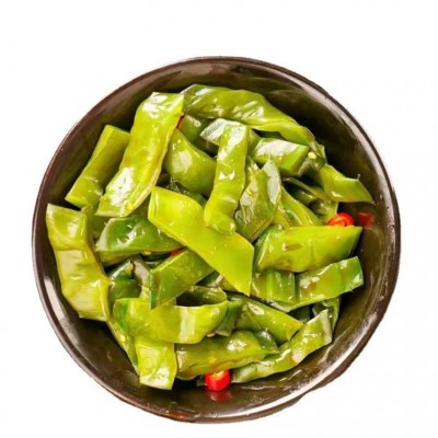 香辣裙带菜即食梗片裙带菜丝海白菜爽口小菜下酒菜调味咸菜108g图4