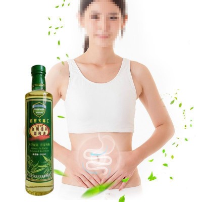 广西巴马特产初榨火麻油500ml食用植物油源头厂家会销火麻仁油图3