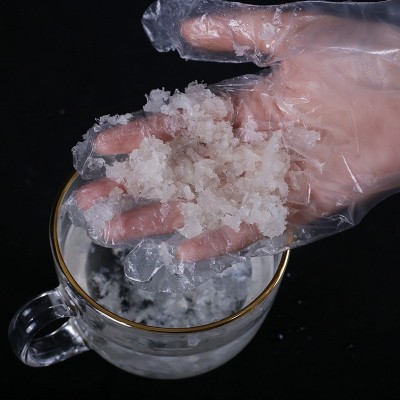 云丝栈溯源码燕窝碎10克/小袋 代发批发样品爆款入门级燕窝批发价图3