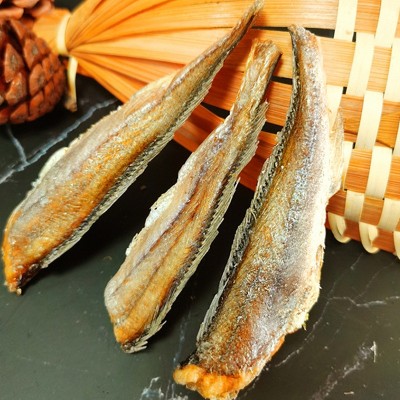 黄鱼酥 源头厂家80g小黄花鱼酥即食酥脆海鲜零食泓海水产一件代发图4