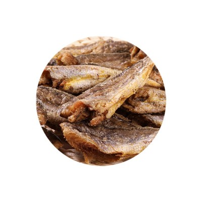 黄鱼酥香酥小黄花鱼 80g装即食酥脆海鲜零食源头工厂一件代发包邮图3