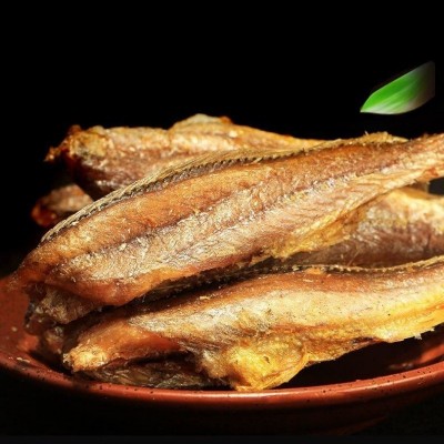 黄鱼酥香酥小黄花鱼 80g装即食酥脆海鲜零食源头工厂一件代发包邮图2
