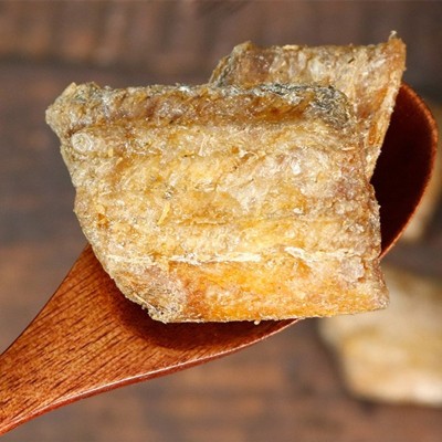 带鱼酥 源头厂家香酥带鱼段80g非油炸即食带鱼段网红海鲜零食代发图4