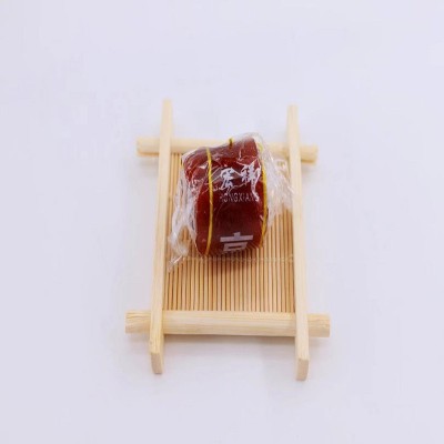 宏祥京卷零食蜜饯承德特产销优异良心食品20斤散装山楂卷图4