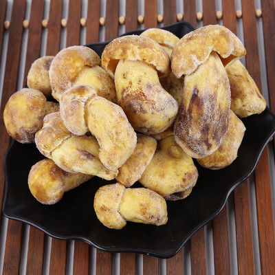 云南特色牛肝菌菌菇 速冻牛肝菌白葱精品 食用菌煲汤食材直销批发图2