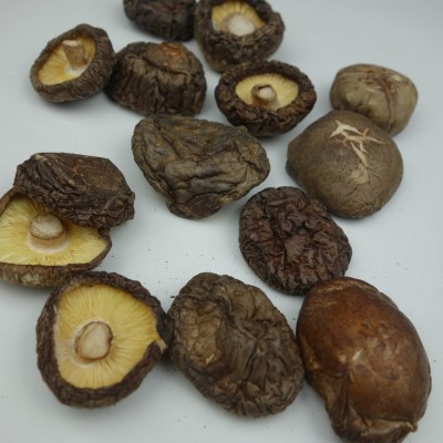 批发 小香菇古田蘑菇优质冬菇干菇水菇肉厚煲汤食材火锅500g图2