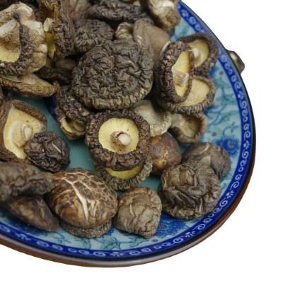 批发 小香菇古田蘑菇优质冬菇干菇水菇肉厚煲汤食材火锅500g图5