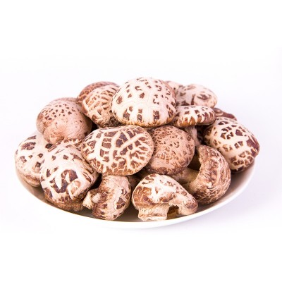 【花菇】皖南山区土特产椴木花菇干货肉厚好吃食用农产品200g袋装