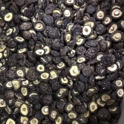 黑面菇小个头西峡香菇油面菇农家特产小香菇金钱菇特小香菇肉厚