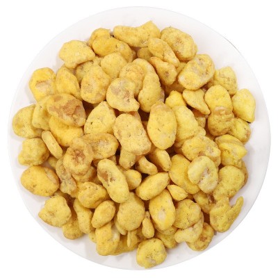 蟹黄蚕豆10斤/箱蟹黄味油炸蚕豆坚果零食干果特产厂家直销