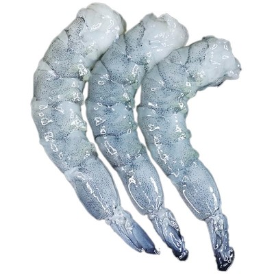 海水大青虾仁新鲜速冻虾仁手剥虾肉海鲜白虾仁去虾线海捕大虾商用图4