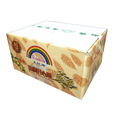开心果500g散装批发干果年货零食大礼包原味坚果炒货厂家休闲食品图3