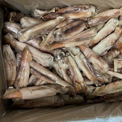 单冻鱿鱼40-80克海鲜水产品小真鱿鱼飞机头鱿鱼 可按要求定重包冰图2