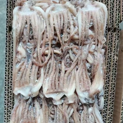 冷冻鱿鱼须新鲜章鱼足八爪鱼海鲜冷冻水产火锅烧烤食材酒店批发