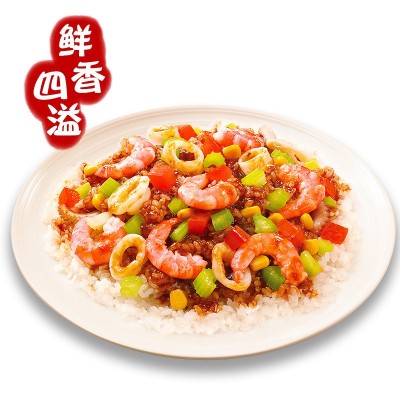 绿色虾仁250g舟山海鲜东海红虾仁去头脱壳补钙百余款产品代理批发图5