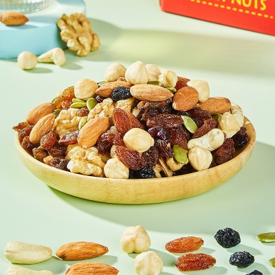 30袋混合坚果每日坚果果干零食批发孕妇儿童零食休闲食品图3