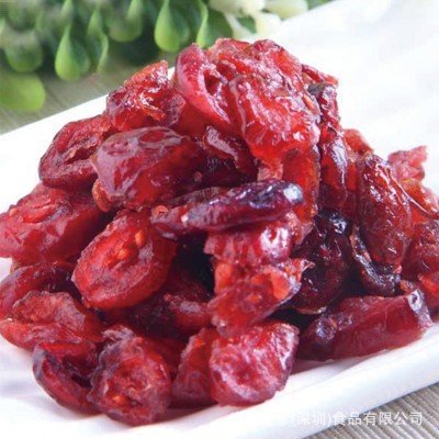 森林老爹蔓越莓干160g罐装干果休闲小零食水果干蜜饯零食批发图3
