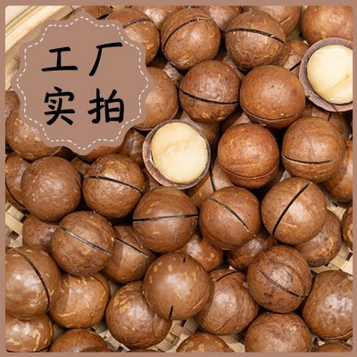新货夏威夷果10斤奶油味孕妇坚果散装称斤儿童零食批图4