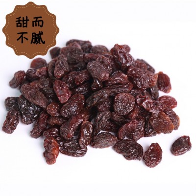 10斤汤姆逊红提葡萄干提子干月饼馅料大粒烘焙原料专用零食